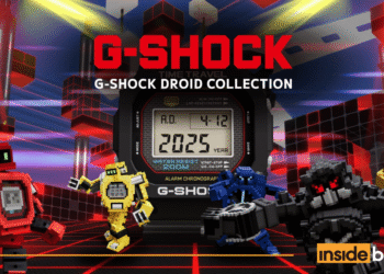 The Sandbox Taps Casio To Bring G-Shock NFTs In The Metaverse