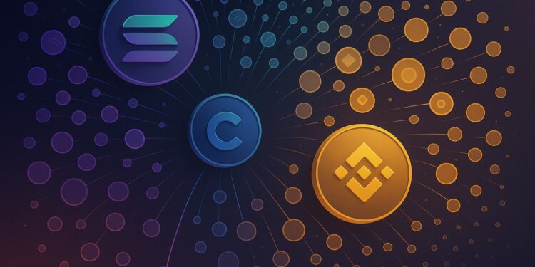 Crypto tokens explode from 20k in 2022 to 18.9M following launchpad frenzy on Solana, Base, BSC