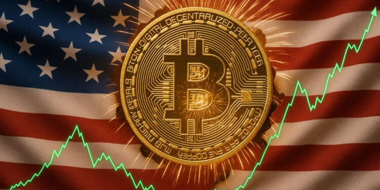 Bitcoin Nears $123K As Whale Addresses Hit All-Time High