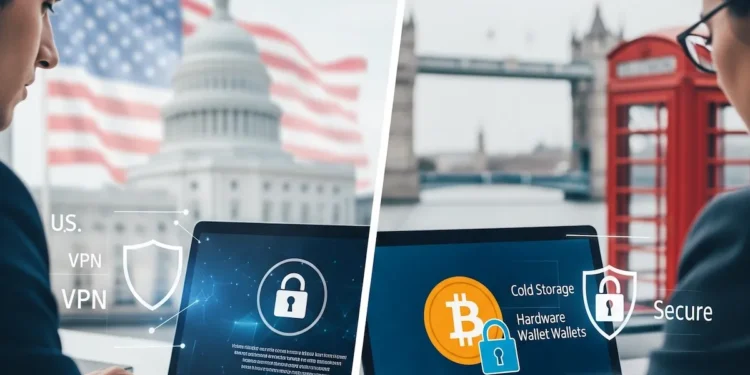 Online Privacy Is Under Threat In The UK And US. Policy Expert Freddie New Advises How To Protect Yourself