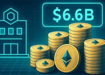 Bitmine Becomes 2nd Largest Crypto Treasury Company: Now Holding $6.6B In Ethereum