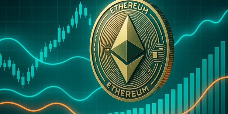 Ethereum Chain Dominates With $516M Net Inflows In 7 Days