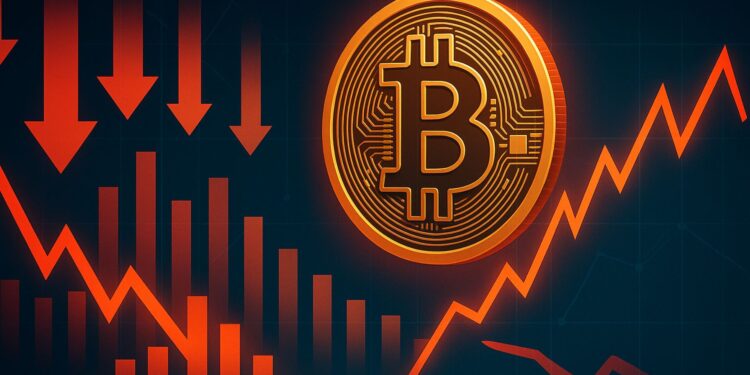 Bitcoin Taker Buy/Sell Ratio Plunges To Lowest Since 2018: Strong Sell Signal Flashes
