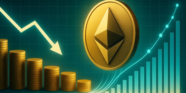 Ethereum Exchange Reserves Decline – Strong Accumulation Signal
