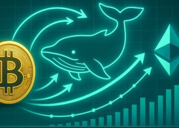 Bitcoin Whale Turns To Ethereum, Drives $3.5 Billion In Crypto Transactions
