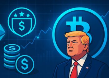Crypto Donations Keep Flowing For Trump’s Super PAC – Details