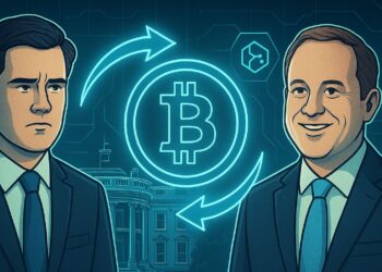 Bo Hines Exits Top Crypto Post – Who Will Take Over Next?