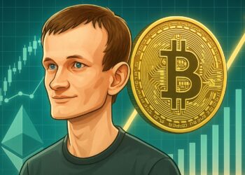 Vitalik Buterin Regains Billionaire Status As Ethereum Hits Multi-Year Highs