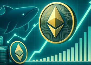 Ethereum Whale Activity Surges With $946.6M Weekly Accumulation – Details