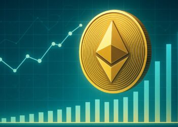 Ethereum On-Chain Volume Soars To $13 Billion, Approaching Historic Records