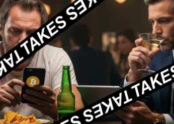 Who’s Shaping Bitcoin’s Future: Suitcoiners Vs. Ordinals Degens