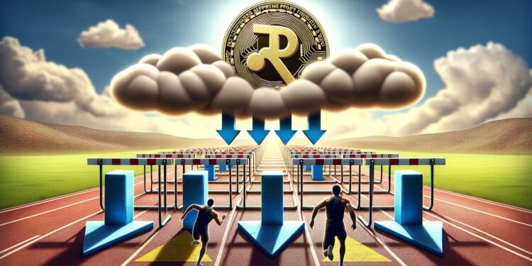 XRP Price Trapped Below Resistance – Bulls Running Out of Steam?