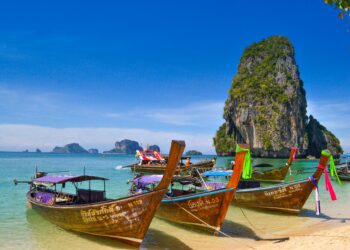 Thailand Welcomes Tourist Spending In Bitcoin And More