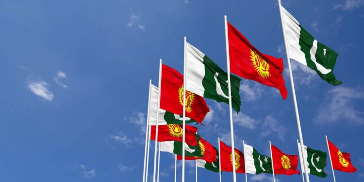 Pakistan And Kyrgyzstan Double Down On Blockchain