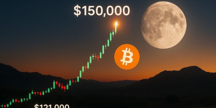Analyst Lyn Alden Predicts BTC to Rise Above $150K