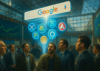 Google ‘altcoin’ searches hit 5 year high as ‘alt szn’ fever returns to retail traders