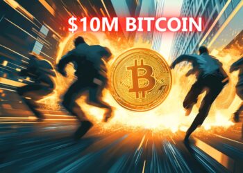 Analyst Predicts a $10M Bitcoin as Bitcoin Hyper Catches Steam