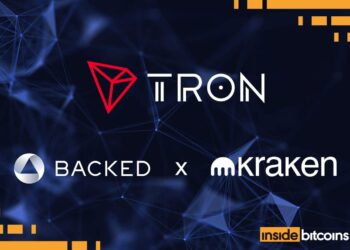Kraken And Backed Expand xStocks To TRON