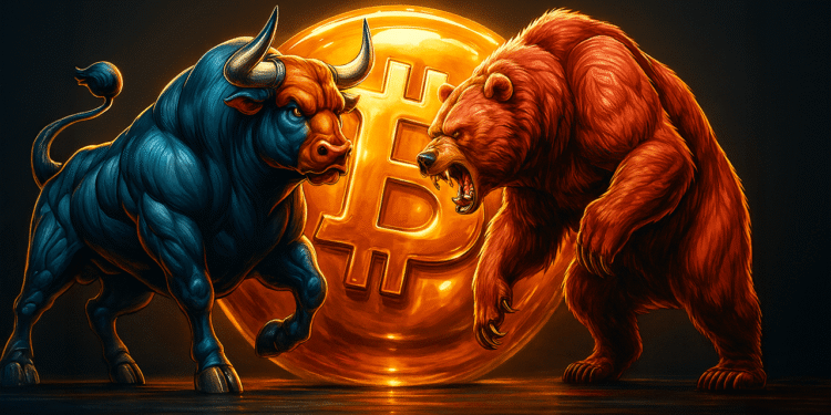 Bitcoin Price Watch: Is a Double Bottom Brewing or a Trap in Disguise?