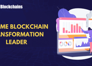 How to Become a Blockchain Transformation Leader?