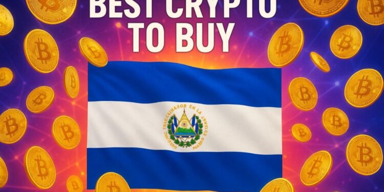 Best Crypto to Buy as El Salvador Welcomes Bitcoin Investment Banks