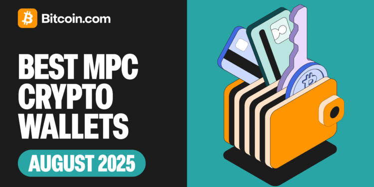Best MPC Wallets in August 2025: Secure, Smart & Self-Custodial Options Compared