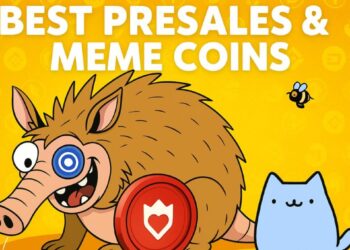 The Best Presales and Meme Coins for Explosive Growth Next Week