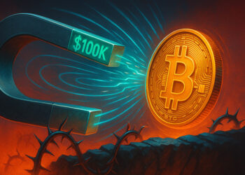 Bitcoin slump triggers $811 million losses as traders brace for $100K test