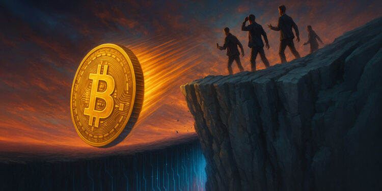 Bitcoin tumbles as whale investor shifts billions to Ethereum