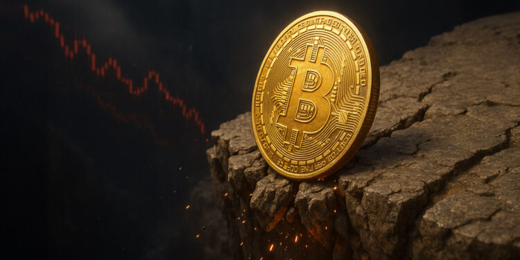 Bitcoin and Ethereum tumble triggers over $500M in crypto liquidations