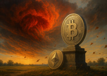 Bitcoin and Ethereum traders lean bearish for August