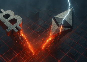 US Bitcoin and Ethereum ETFs face $1 billion outflow amid market dip