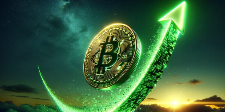 Bitcoin hits record price of $124k while Ethereum sits $50 away from setting new all-time high