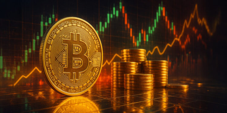 Bitcoin consolidation below $123,000 reflects caution rather than market weakness