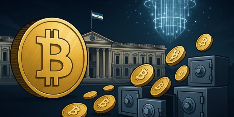 Bitcoin News: Warum El Salvador jetzt seine BTC bewegt