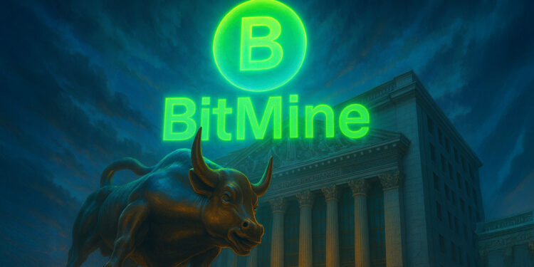 BitMine’s Ethereum focus drives stock to top 20 traded in US