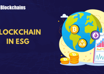 The Role of Blockchain in Transforming ESG