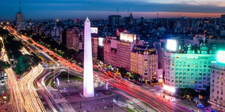 Buenos Aires Opens to Crypto Payments