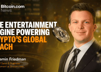 The Entertainment Engine Powering Crypto’s Global Reach