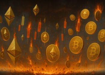 Bitcoin, Ethereum abrupt pullback leads to over $1 billion liquidation