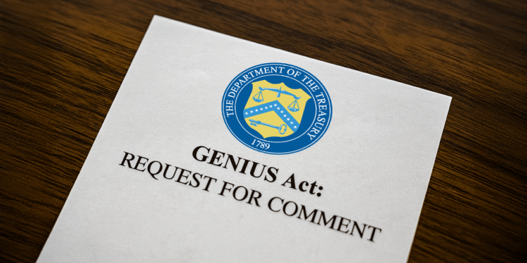 GENIUS Act Triggers Treasury Request for Anti-Money Laundering Tech Feedback