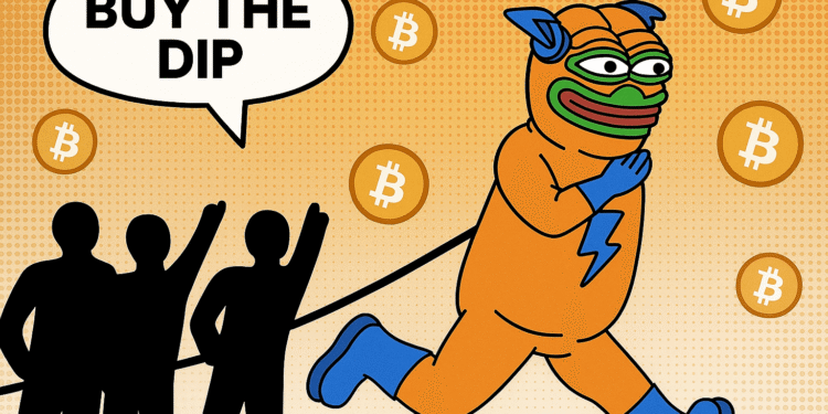 Eric Trump Joins the ‘Buy the Dip’ Chorus – Could Bitcoin Hyper ($HYPER) Outperform $BTC?
