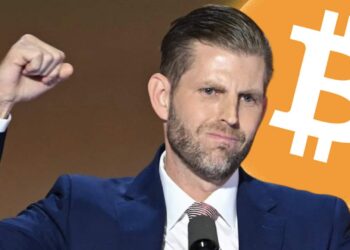 Eric Trump Said The Bitcoin Price Is Definitely Going To $1 Million At Bitcoin Asia
