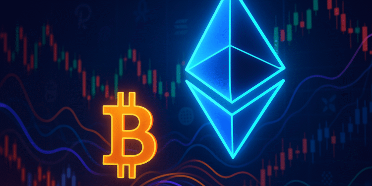 Altseason Things: Ethereum Perps Volume Sets New Record Against Bitcoin
