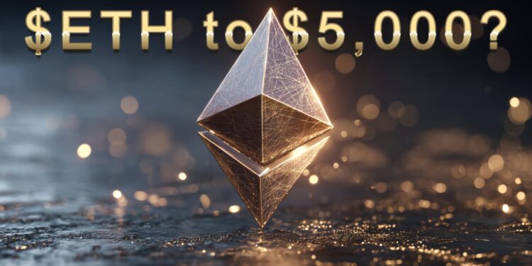 $ETH Drops 6% in 24H After Reaching $3,800 With Experts Expecting Another ATH