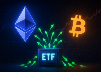 Ethereum ETFs Top BTC For 7 Days In Row As Inflows At $455M