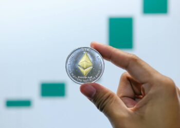 Ether ETFs Hit Record $7 Billion Trading Day While Bitcoin Outflows Continue