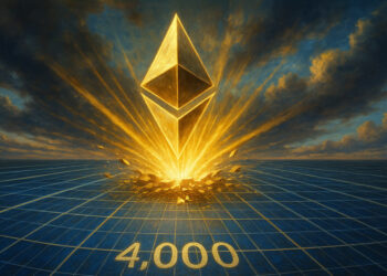 Ethereum soars past $4,000 as institutional demand spikes