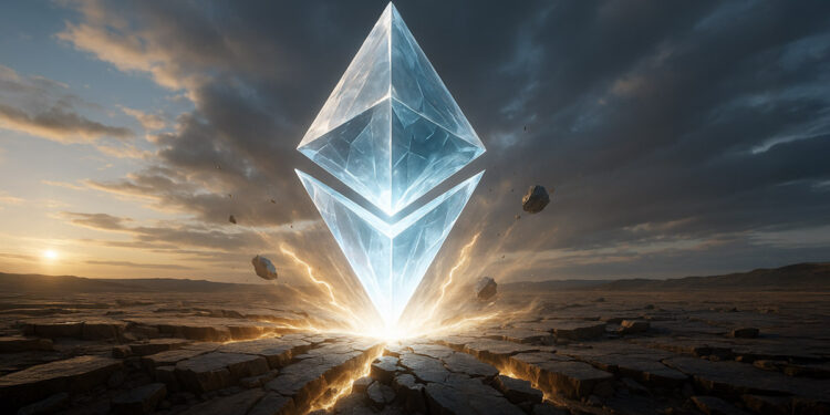 Ethereum nears all-time high as altcoin leverage reaches record $47B levels