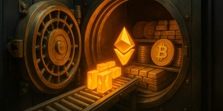 Ethereum’s evolution threatens Bitcoin’s top store of value position
